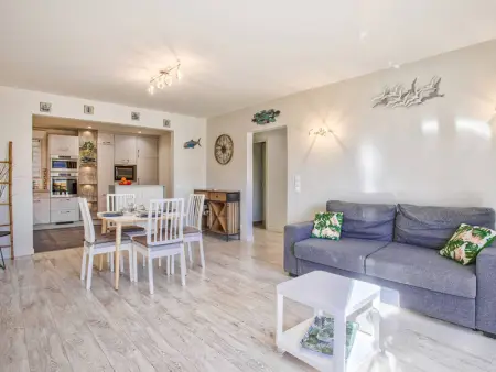 Appartement à Cabourg, Appartement à Cabourg avec Balcon et Cuisine Équipée - L1076002