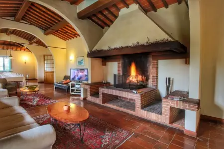 Villa Limonaia, Villa toscane panoramique - Photo 2