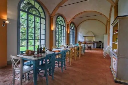 Villa Limonaia, Villa toscane panoramique - Photo 3