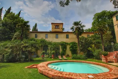 Villa Limonaia, Villa toscane panoramique - Photo 6