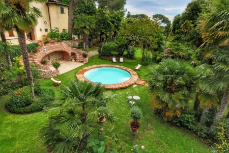 Villa Limonaia, Villa toscane panoramique - Photo 7
