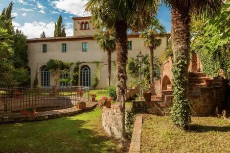 Villa Limonaia, Villa toscane panoramique - Photo 8