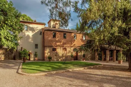 Villa Limonaia, Villa toscane panoramique - Photo 9