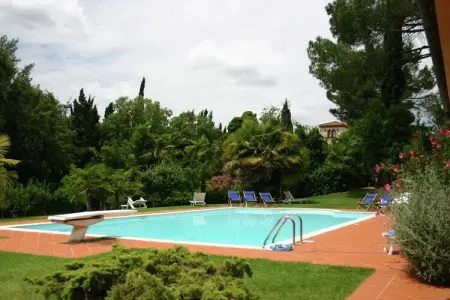 Villa Limonaia, Villa toscane panoramique - Photo 11