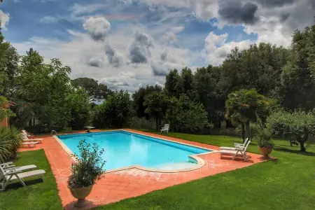 Villa Limonaia, Villa toscane panoramique - Photo 12