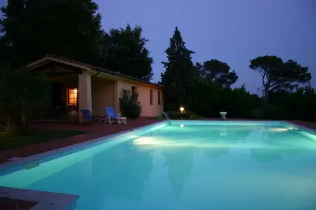 Villa Limonaia, Villa toscane panoramique - Photo 13
