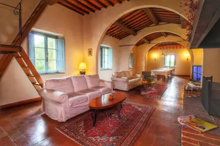 Villa Limonaia, Villa toscane panoramique - Photo 16
