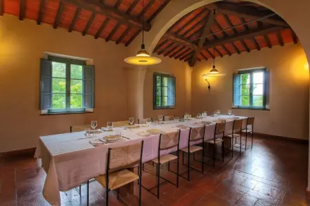 Villa Limonaia, Villa toscane panoramique - Photo 18