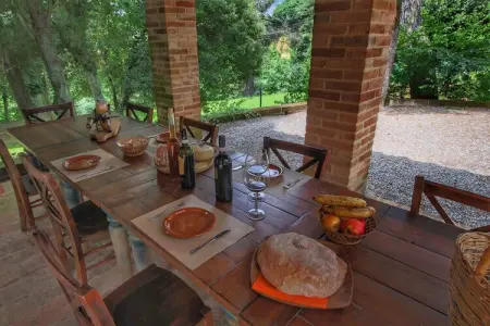 Villa Limonaia, Villa toscane panoramique - Photo 20