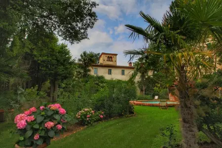 Villa Limonaia, Villa toscane panoramique - Photo 36