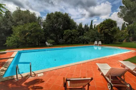 Paulonia, Séjour paisible dans une villa en Toscane - Photo 5