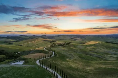 Paulonia, Séjour paisible dans une villa en Toscane - Photo 23