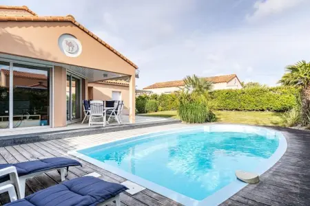 Sophora 8 with pool, Villa en France avec piscine privée - Photo 15