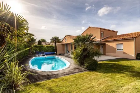 Sophora 8 with pool, Villa en France avec piscine privée - Photo 16