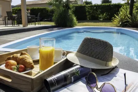 Sophora 8 with pool, Villa en France avec piscine privée - Photo 17