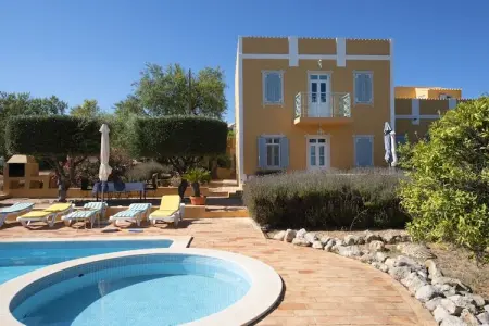 Quinta Amarela, Superbe demeure avec piscine partagée - Photo 6