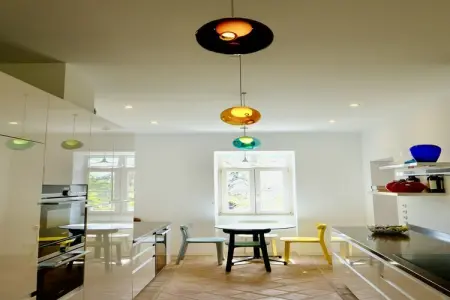 Quinta Amarela, Superbe demeure avec piscine partagée - Photo 15