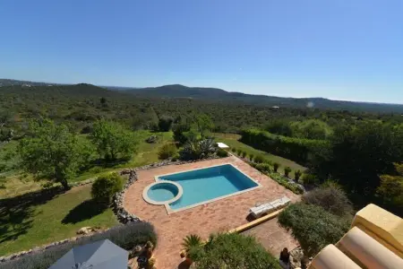 Quinta Amarela XXL, Élégante demeure de Loulé avec piscine - Photo 32