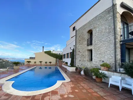 Appartement à Begur, Begur - 2 pers, 43 m2, 2/1 - L1076065