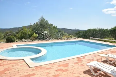 Casa Amarela, Maison avec piscine en Algarve - Photo 16