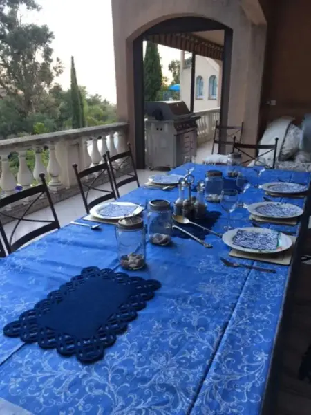 Villa spacieuse avec piscine à Rayol-Canadel-sur-Mer - Photo 6