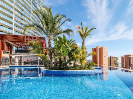Appartement à Benidorm, Sunset Drive - L1076090