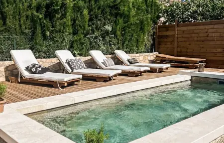 Location Maison 6 personnes à Fontvieille - Photo 9