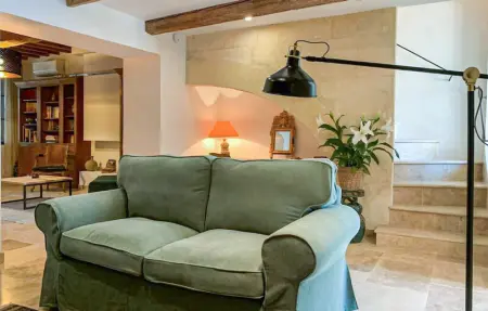 Location Maison 6 personnes à Fontvieille - Photo 12