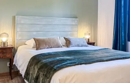 Location Maison 6 personnes à Fontvieille - Photo 16