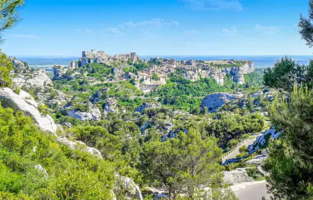 Location Maison 6 personnes à Fontvieille - Photo 22