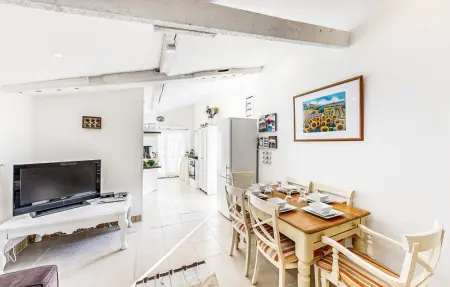 Location Maison 6 personnes à Oradour Fanais - Photo 4