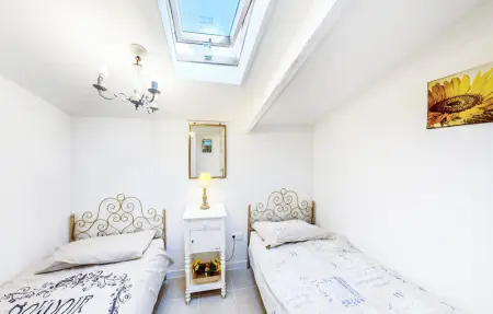 Location Maison 6 personnes à Oradour Fanais - Photo 15