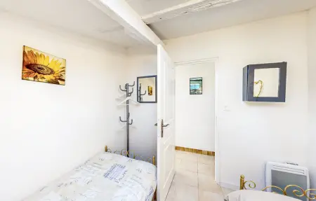 Location Maison 6 personnes à Oradour Fanais - Photo 16