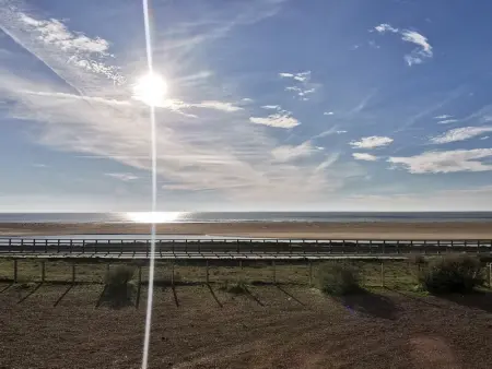 Studio avec vue sur la lagune, parking et animaux admis - Photo 2