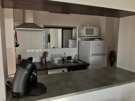 Studio avec vue sur la lagune, parking et animaux admis - Photo 3