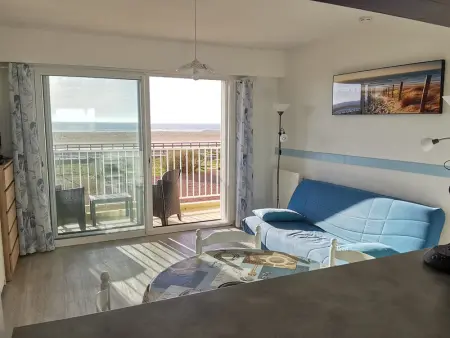 Studio avec vue sur la lagune, parking et animaux admis - Photo 5