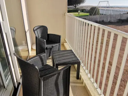 Studio avec vue sur la lagune, parking et animaux admis - Photo 11