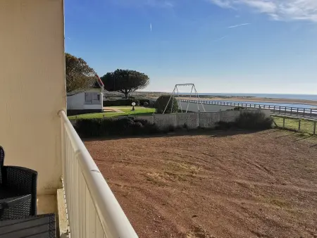 Studio avec vue sur la lagune, parking et animaux admis - Photo 12