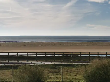 Studio avec vue sur la lagune, parking et animaux admis - Photo 13