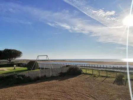 Studio avec vue sur la lagune, parking et animaux admis - Photo 14