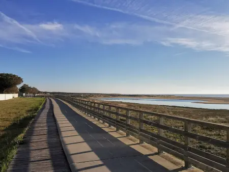 Studio avec vue sur la lagune, parking et animaux admis - Photo 15
