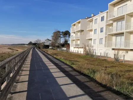 Studio avec vue sur la lagune, parking et animaux admis - Photo 16