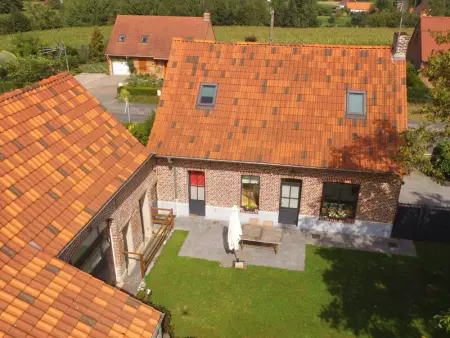 Gite à Rumegies, Gîte champêtre avec jardin privé, animaux admis - L1076137