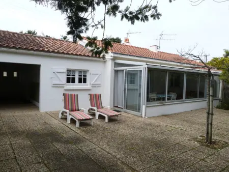 Maison à Barbâtre, Maison mitoyenne à Barbâtre près de la plage - 4/6 personnes - Animaux admis - L1076164