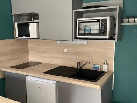 Maisonnette à Barbâtre, proche plage, animaux admis, 2-4 pers. - Photo 3