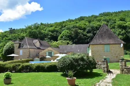 St Vincent Le Paluel La Grange, Maison périgourdine en DORDOGNE - Photo 5