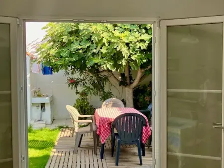 Maison de plain pied à L'Herbaudière près plage et ports - 4 pers. - Photo 3