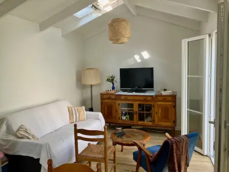 Maison de plain pied à L'Herbaudière près plage et ports - 4 pers. - Photo 7