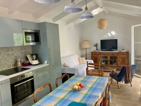 Maison de plain pied à L'Herbaudière près plage et ports - 4 pers. - Photo 8