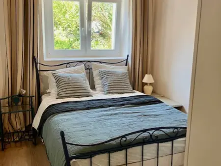 Maison de plain pied à L'Herbaudière près plage et ports - 4 pers. - Photo 9